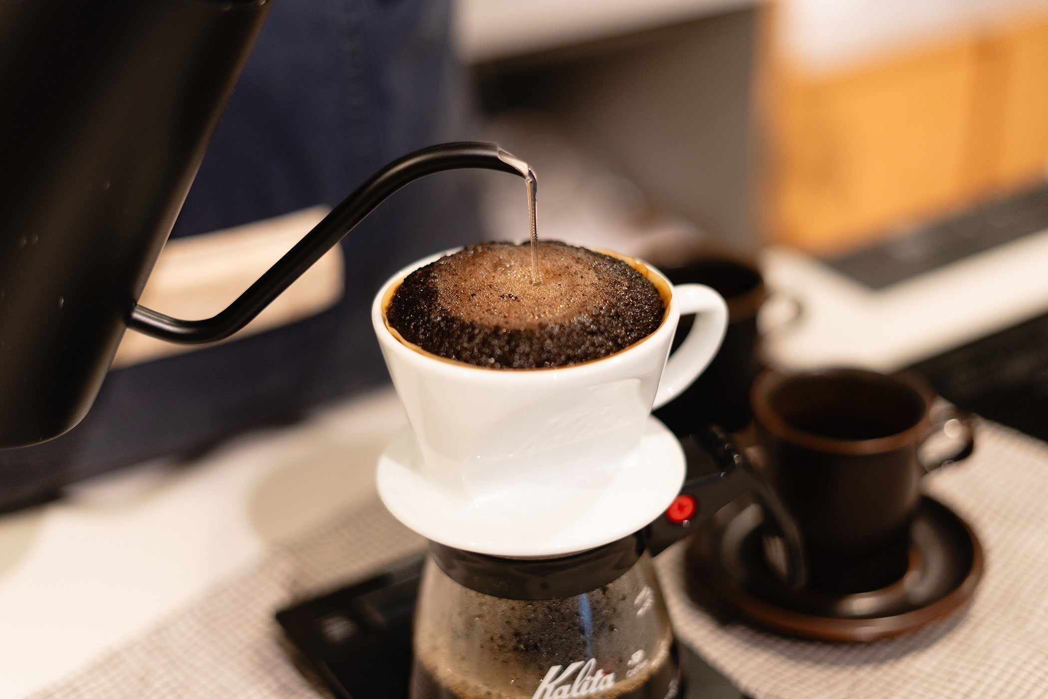 【3月開催】美味しいコーヒーの淹れ方セミナーのお知らせ