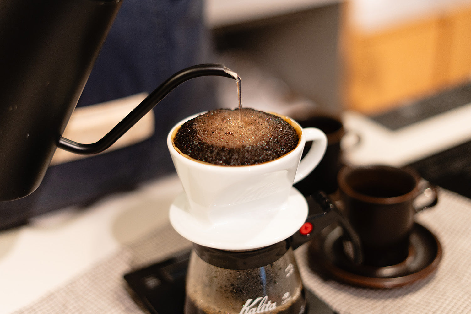 【11月開催】美味しいコーヒーの淹れ方セミナーのお知らせ