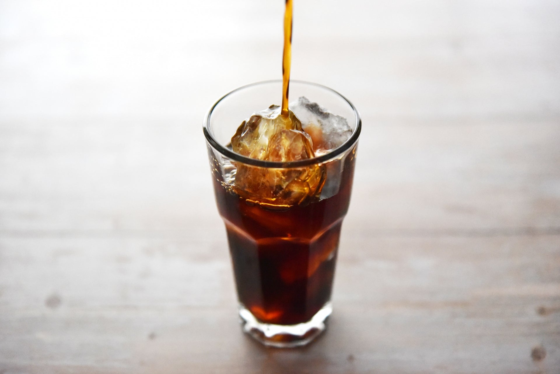 アイスコーヒーの美味しい淹れ方セミナー