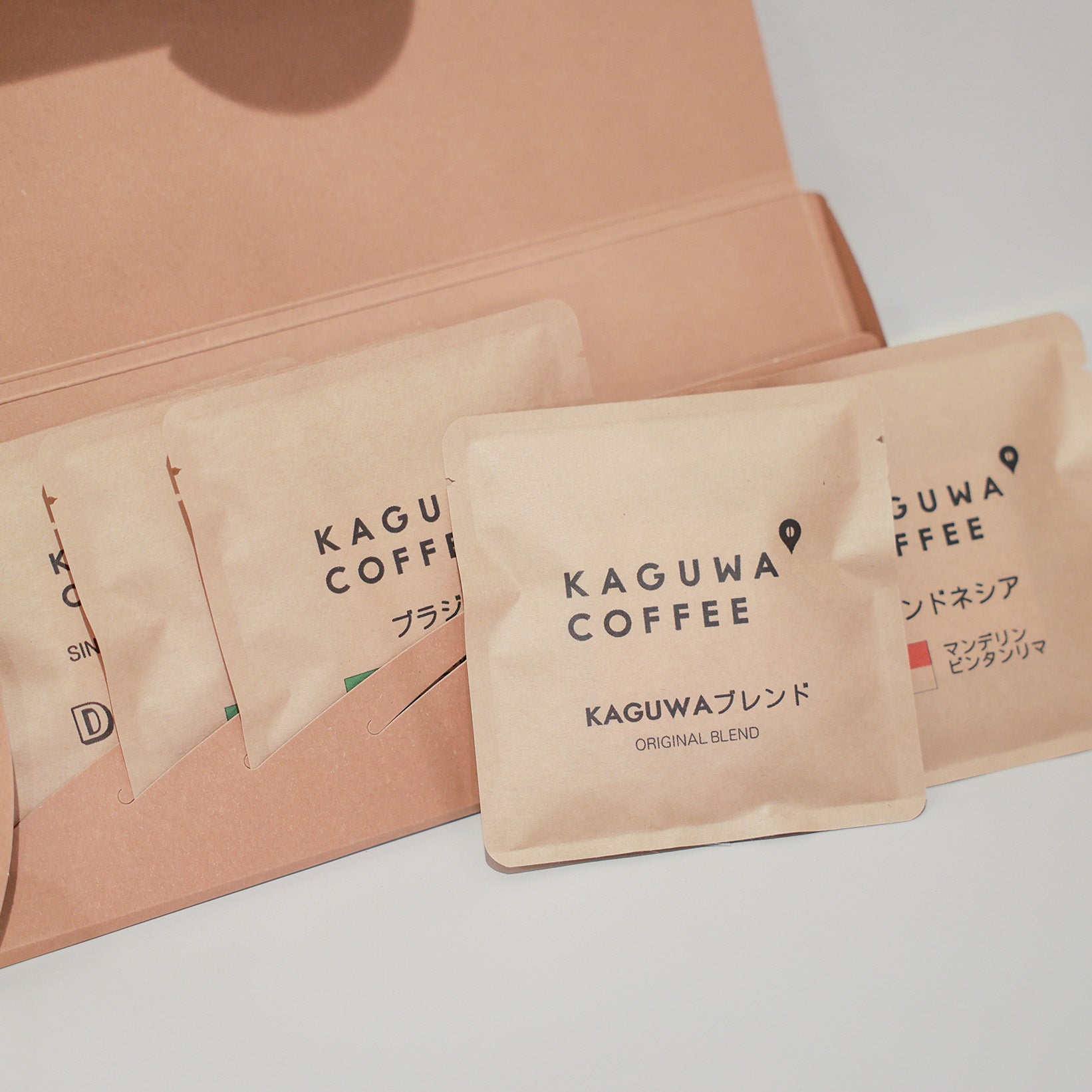 【ギフト】ドリップバッグ バラエティパック 5種類