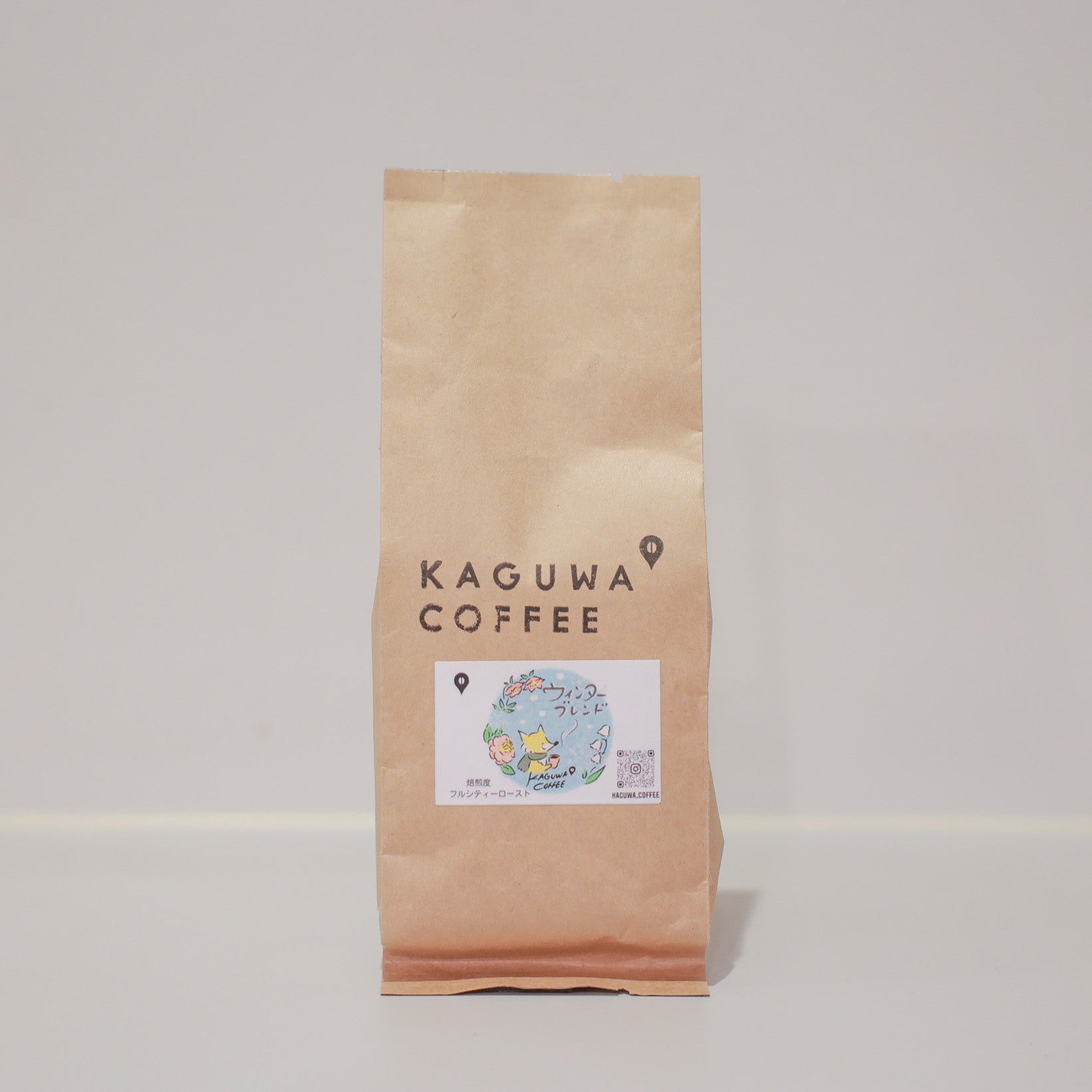 【ドリップバッグ】ウィンターブレンド