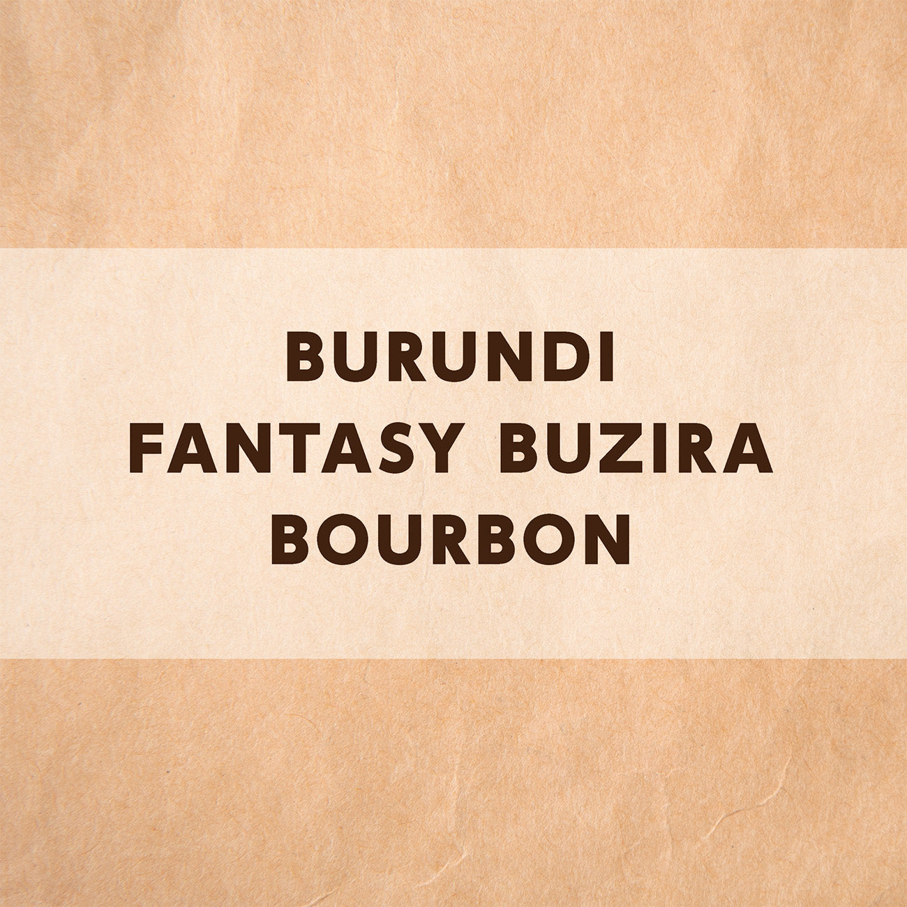 ブルンジ ファンタジー ブジラ ブルボン