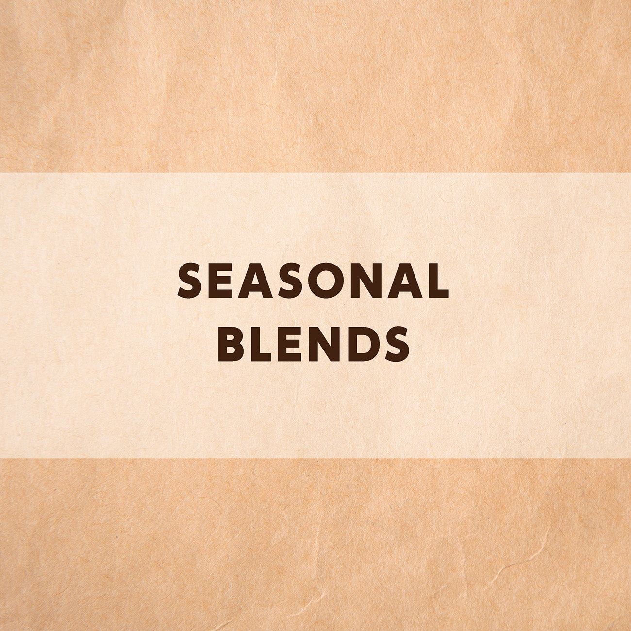 季節限定ブレンド